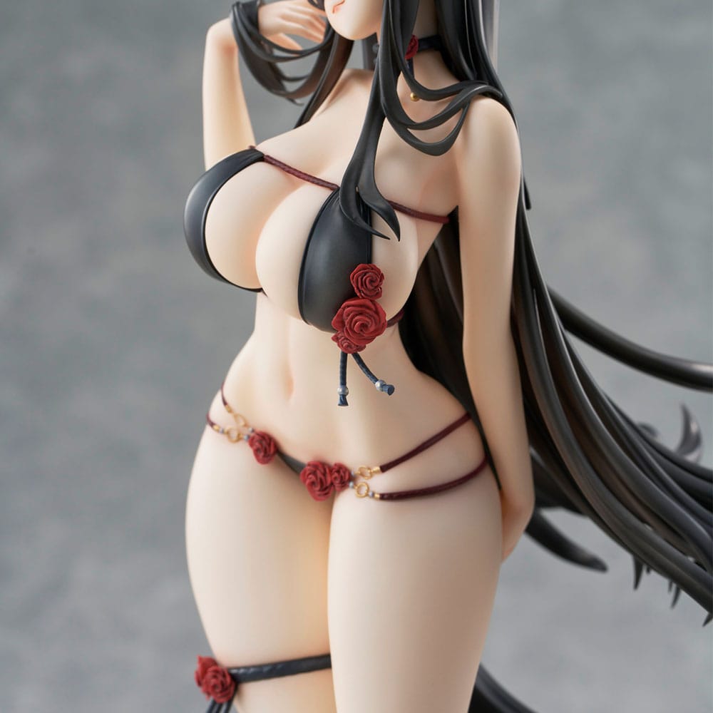 Original Character PVC Statue 1/6 TACCO Illustration Rose 28 cm