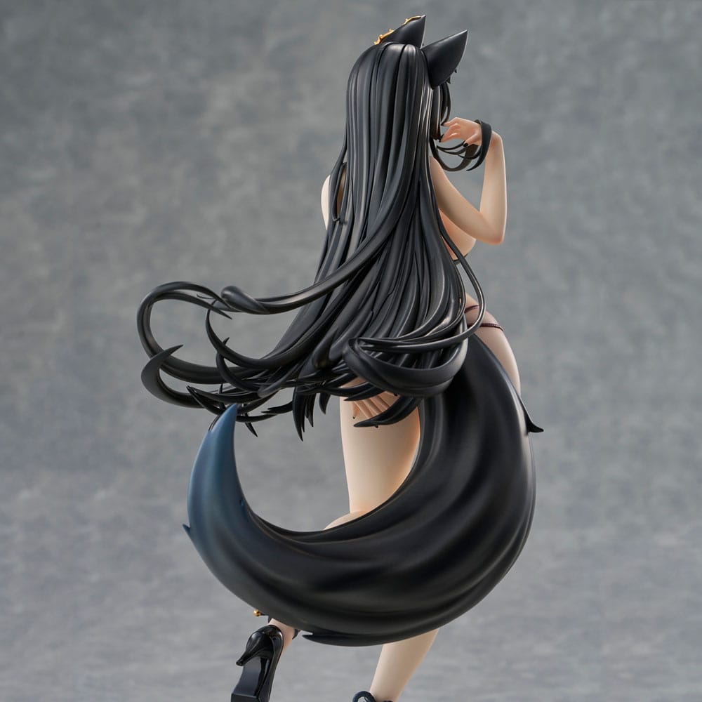 Original Character PVC Statue 1/6 TACCO Illustration Rose 28 cm