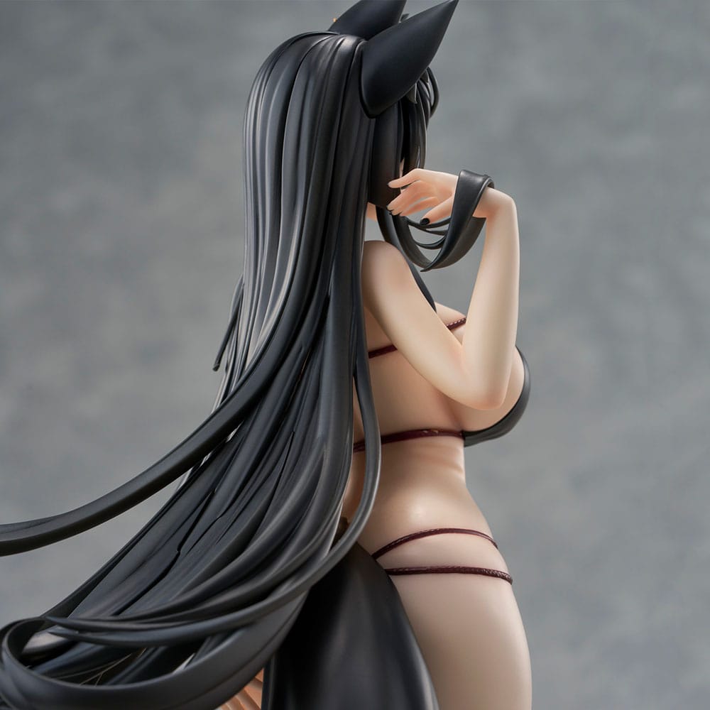 Original Character PVC Statue 1/6 TACCO Illustration Rose 28 cm