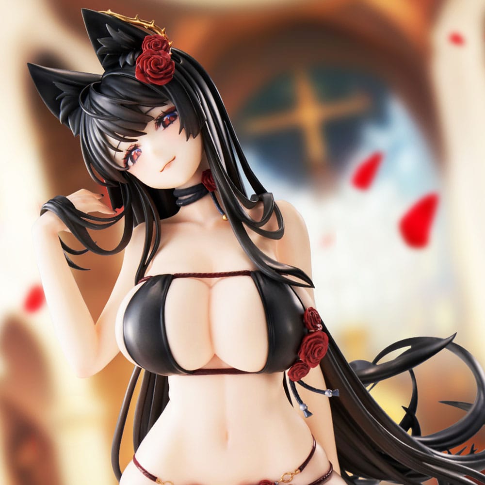 Original Character PVC Statue 1/6 TACCO Illustration Rose 28 cm