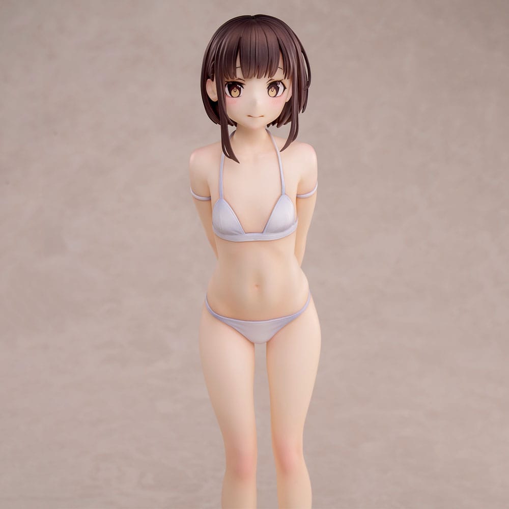 Original Character PVC Statue Swimsuit Hoodie Misaki Illustration by Jonsun 26 cm