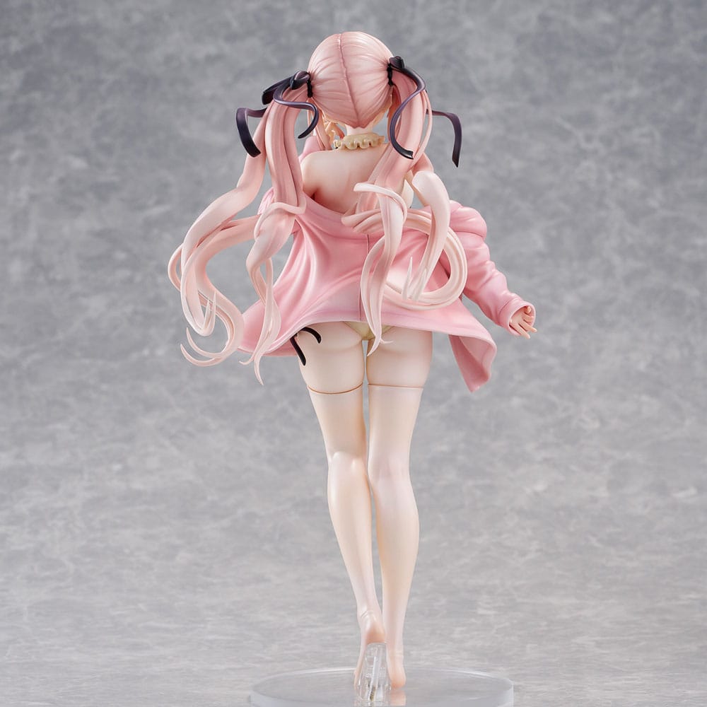 Original Character PVC Statue 1/6 Riko Rihara Little Devil Swimsuit Ver. Illustration by Sayu Ayuma 26 cm