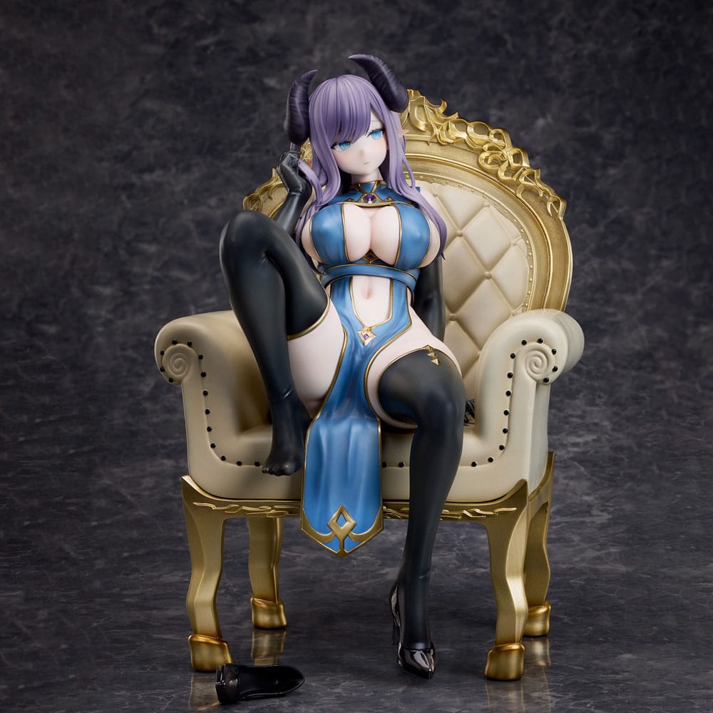 Original Character PVC Statue 1/6 Vio Illustration by Oekakizuki 24 cm