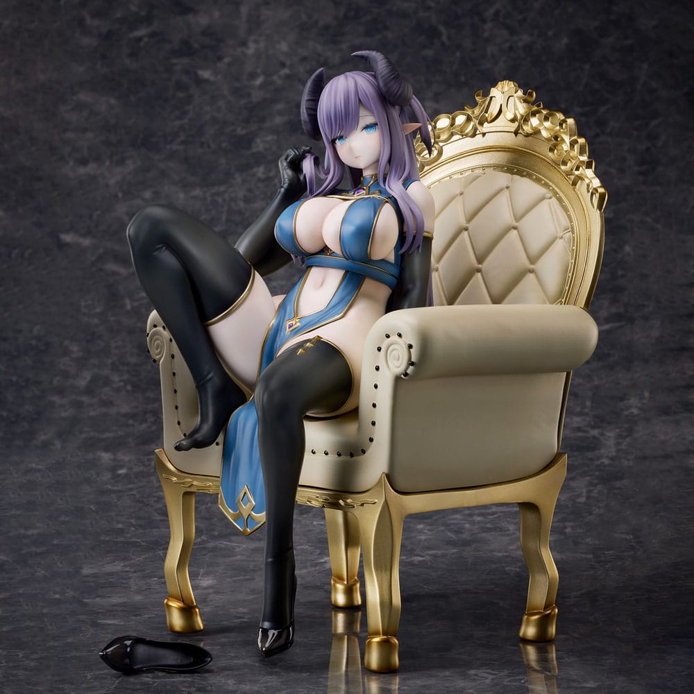 Original Character PVC Statue 1/6 Vio Illustration by Oekakizuki 24 cm