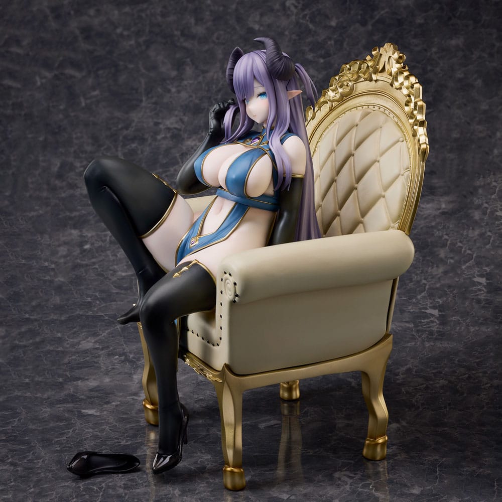 Original Character PVC Statue 1/6 Vio Illustration by Oekakizuki 24 cm