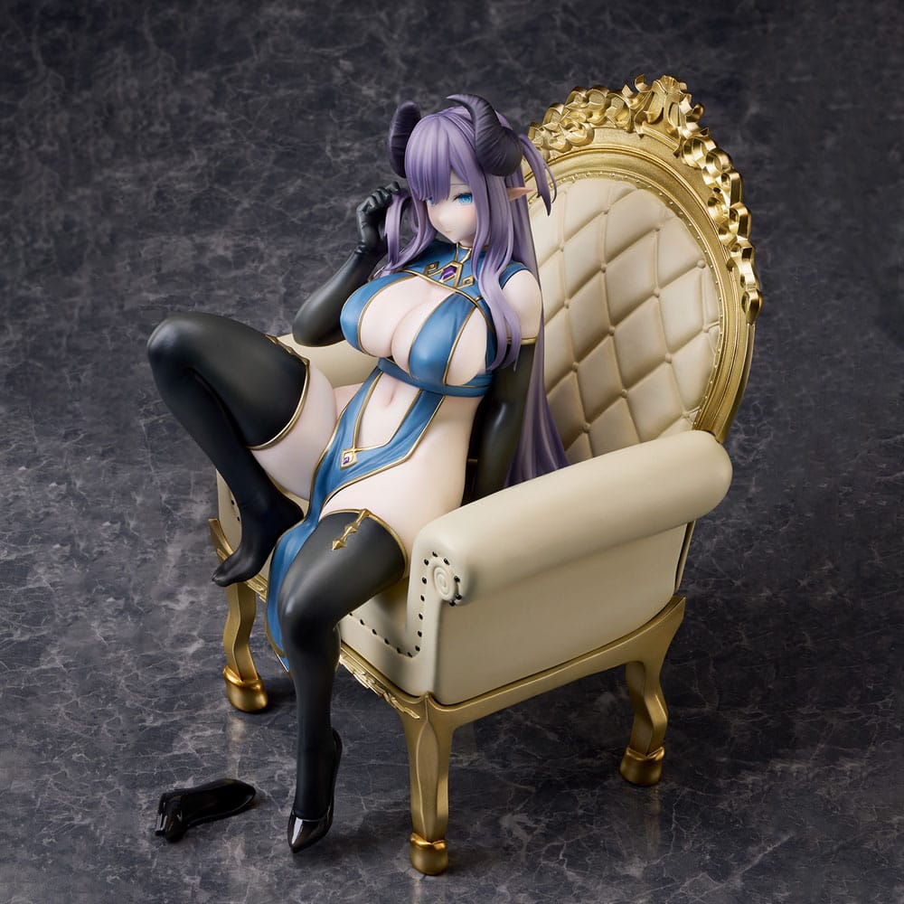 Original Character PVC Statue 1/6 Vio Illustration by Oekakizuki 24 cm