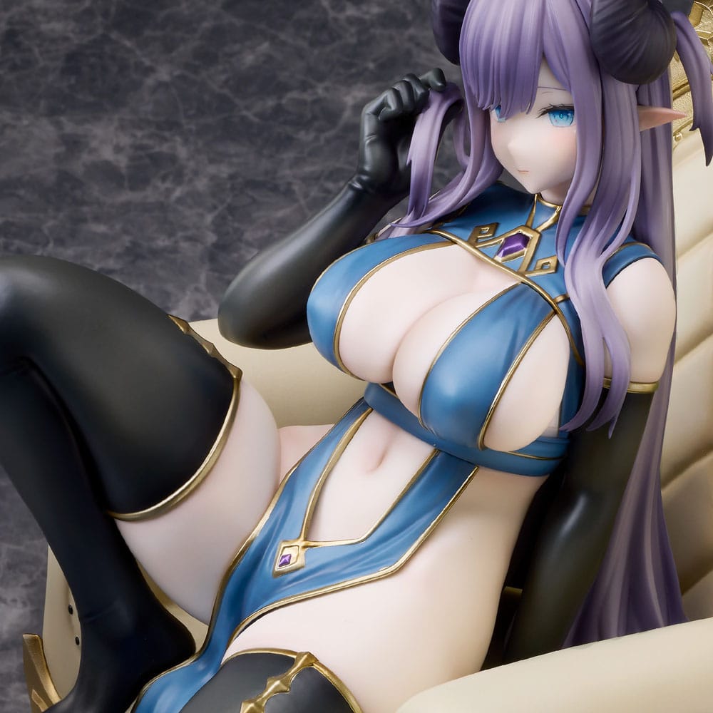Original Character PVC Statue 1/6 Vio Illustration by Oekakizuki 24 cm