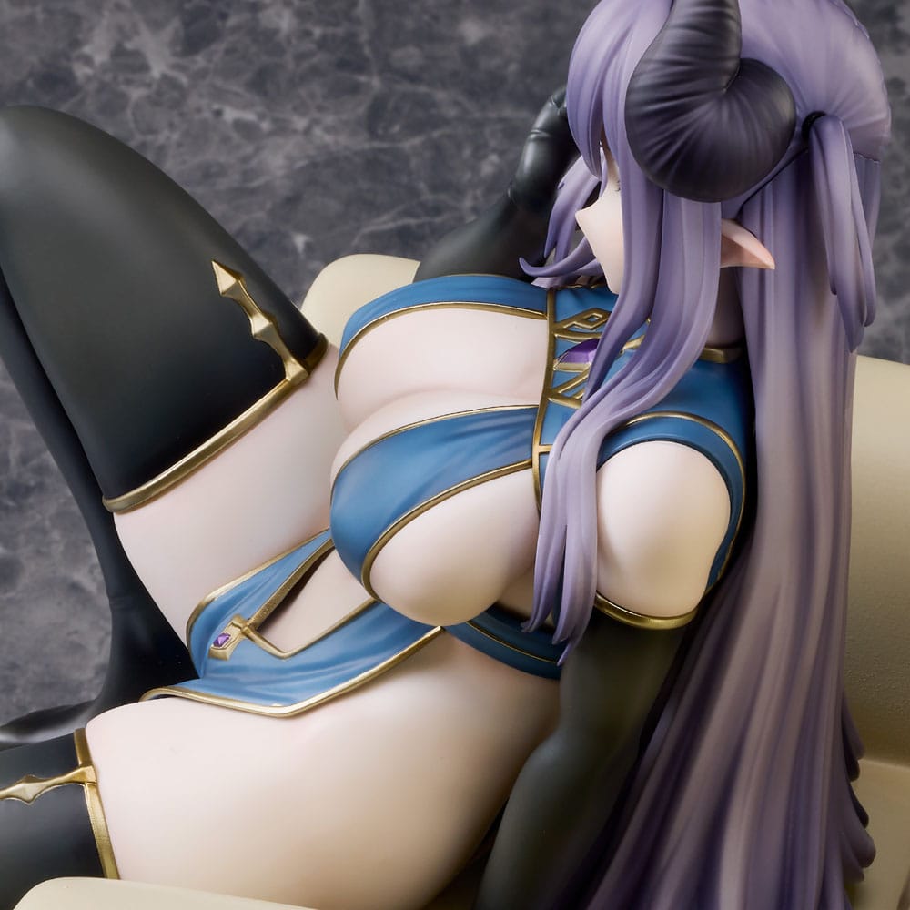 Original Character PVC Statue 1/6 Vio Illustration by Oekakizuki 24 cm