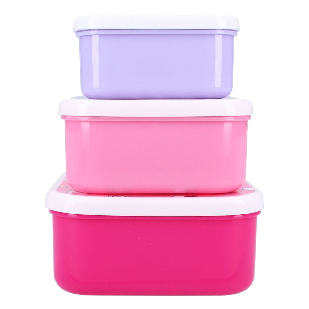 Sanrio Snackbox Set Hello Kitty Fresh Bites