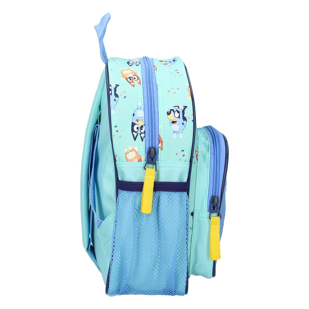 Bluey Rucksack Bluey Best Friends Fun Ver. 2