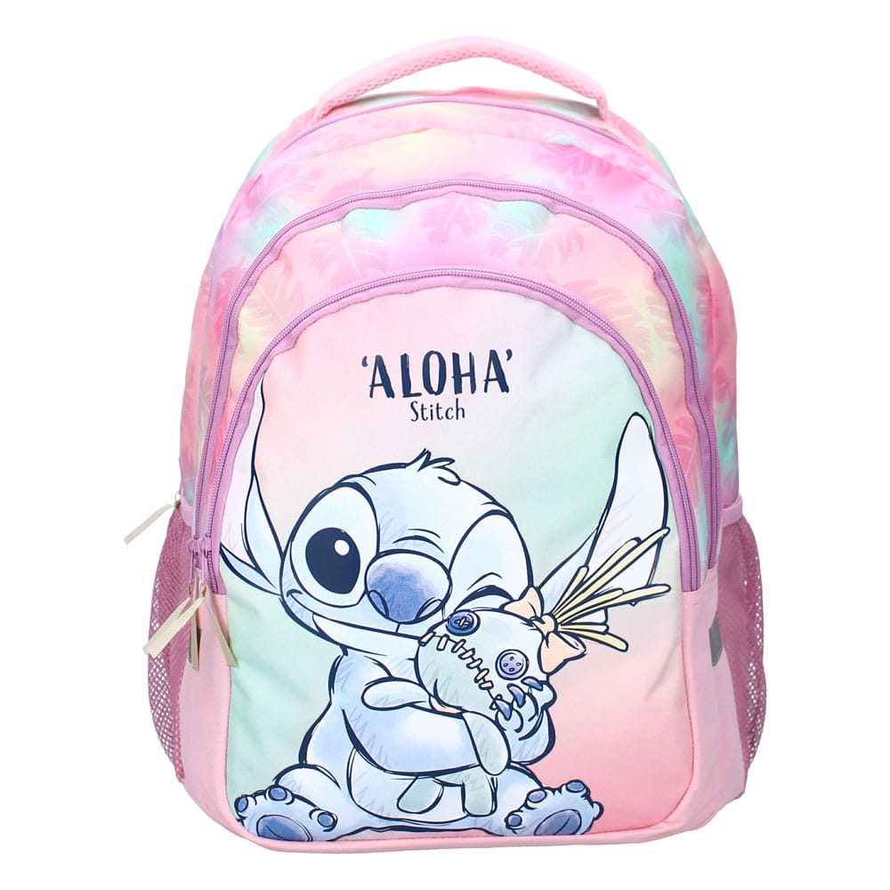 Lilo & Stitch Rucksack Stitch Wild Energy Big
