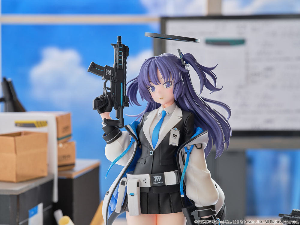 Blue Archive PVC Statue 1/7 Yuuka 28 cm