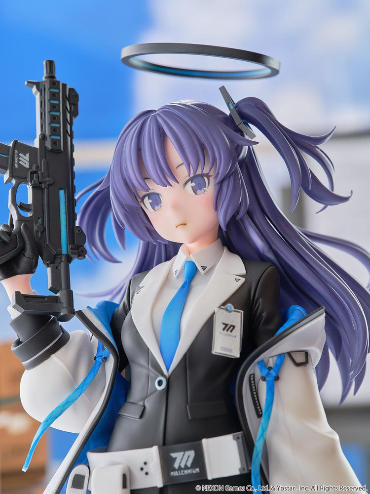 Blue Archive PVC Statue 1/7 Yuuka 28 cm