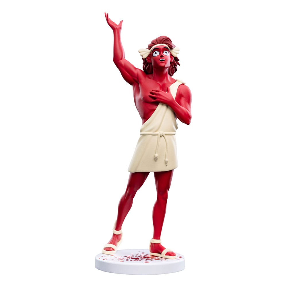 Lore Olypmus x Weta Workshop Mini Vinyl Figur Hermes 17 cm