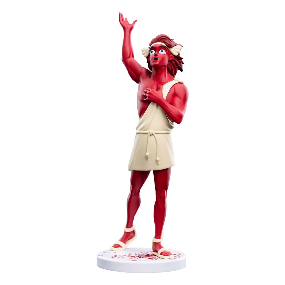 Lore Olypmus x Weta Workshop Mini Vinyl Figur Hermes 17 cm