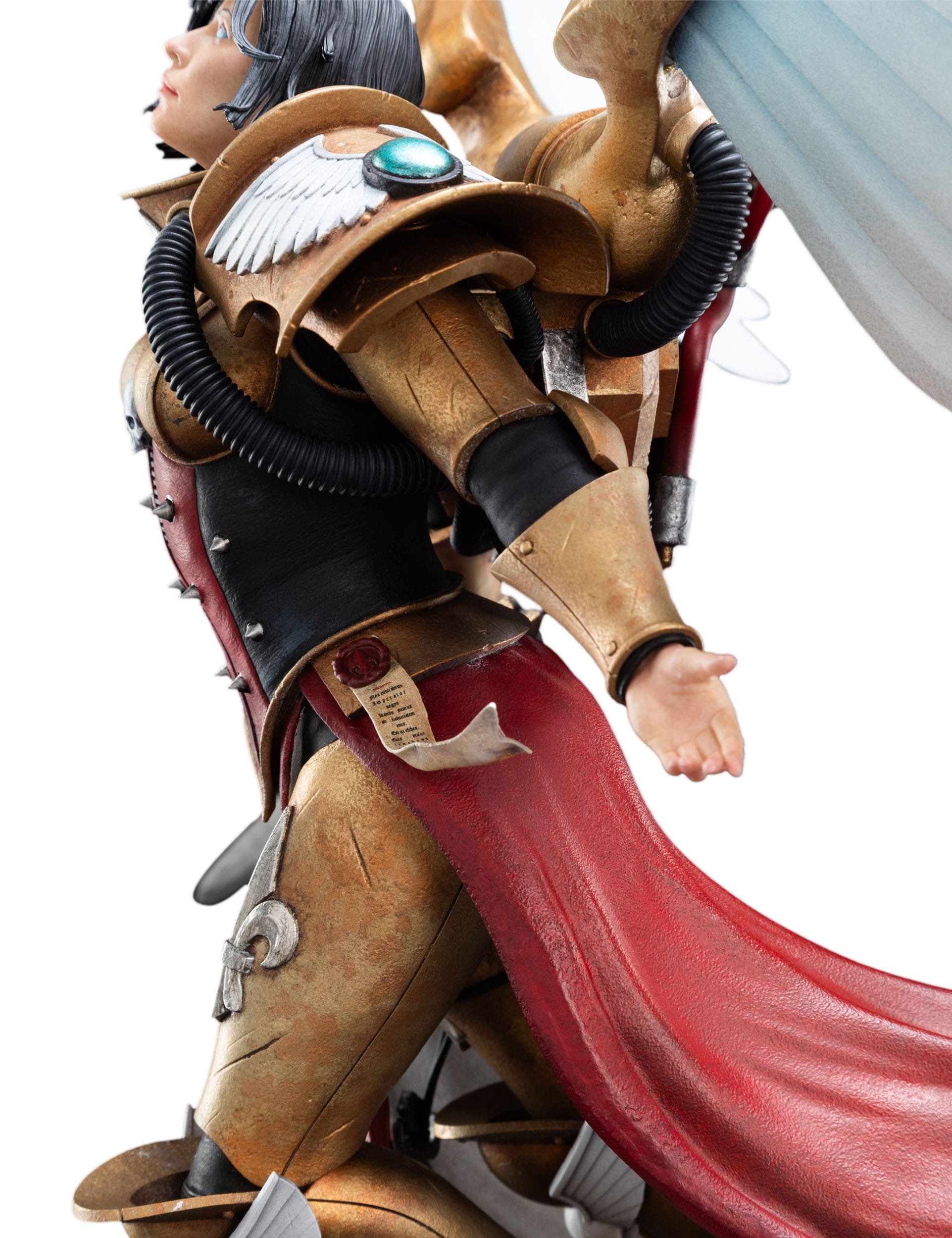 Warhammer 40,000 Statue 1/6 Celestine the Living Saint Limited Edition 96 cm