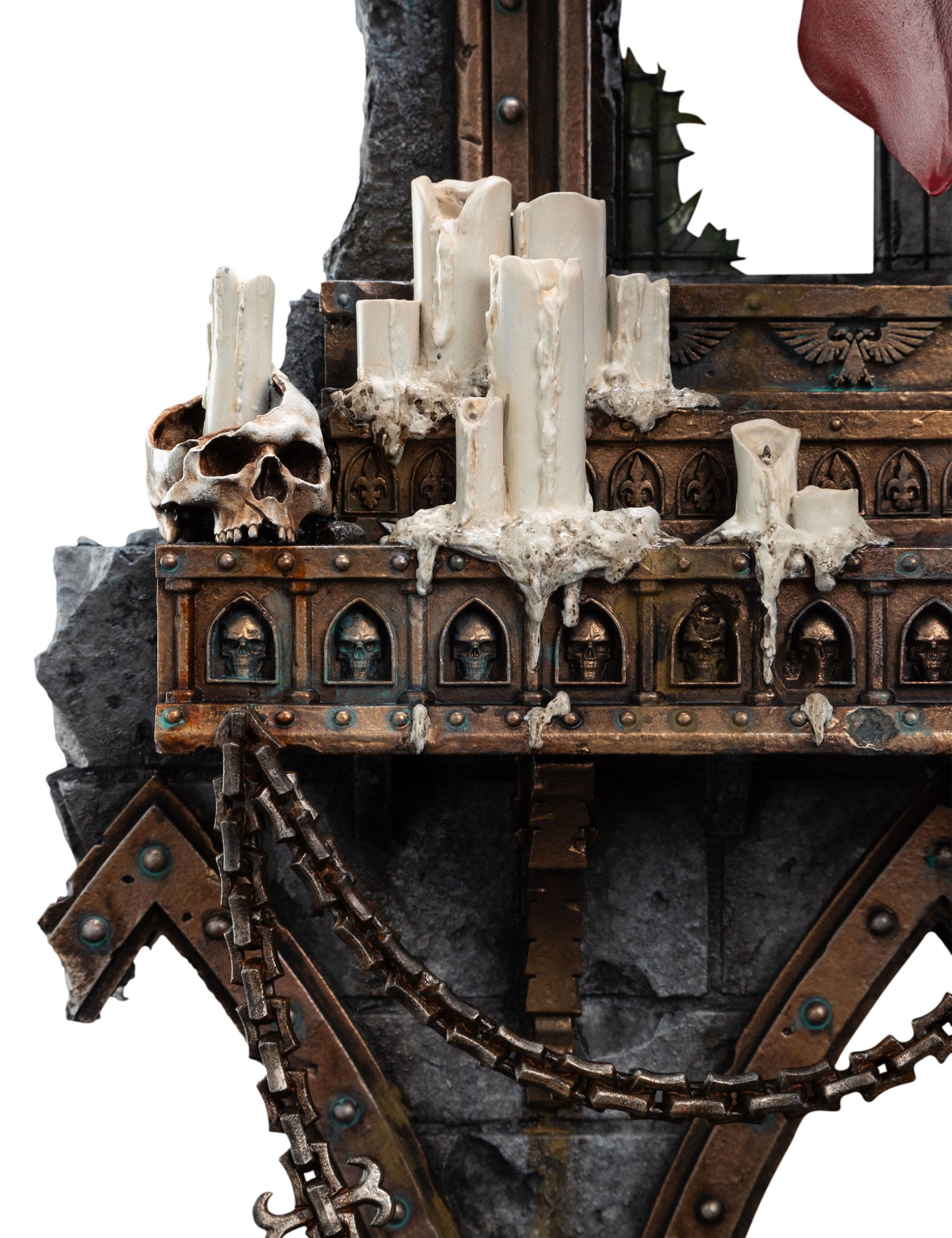 Warhammer 40,000 Statue 1/6 Celestine the Living Saint Limited Edition 96 cm