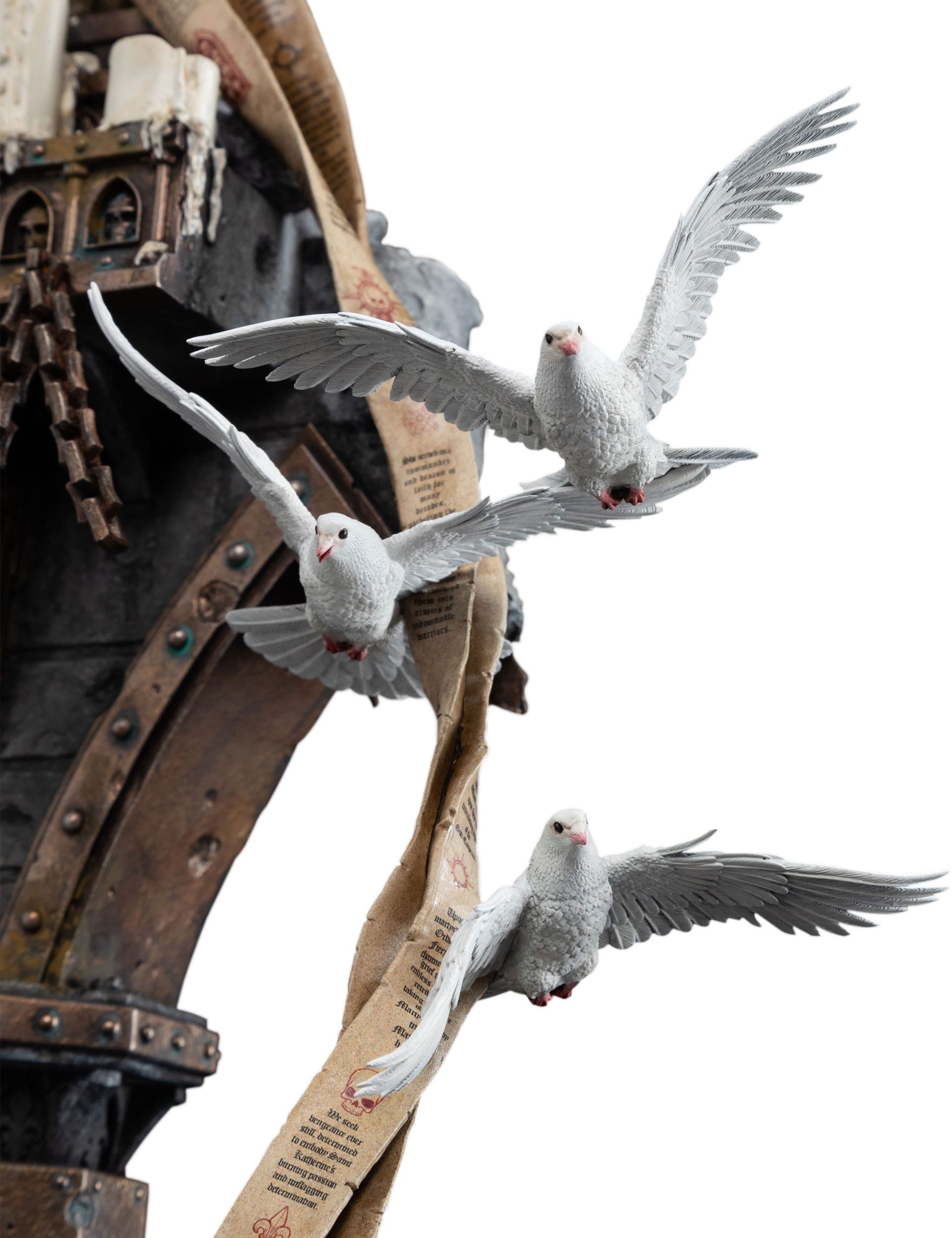 Warhammer 40,000 Statue 1/6 Celestine the Living Saint Limited Edition 96 cm