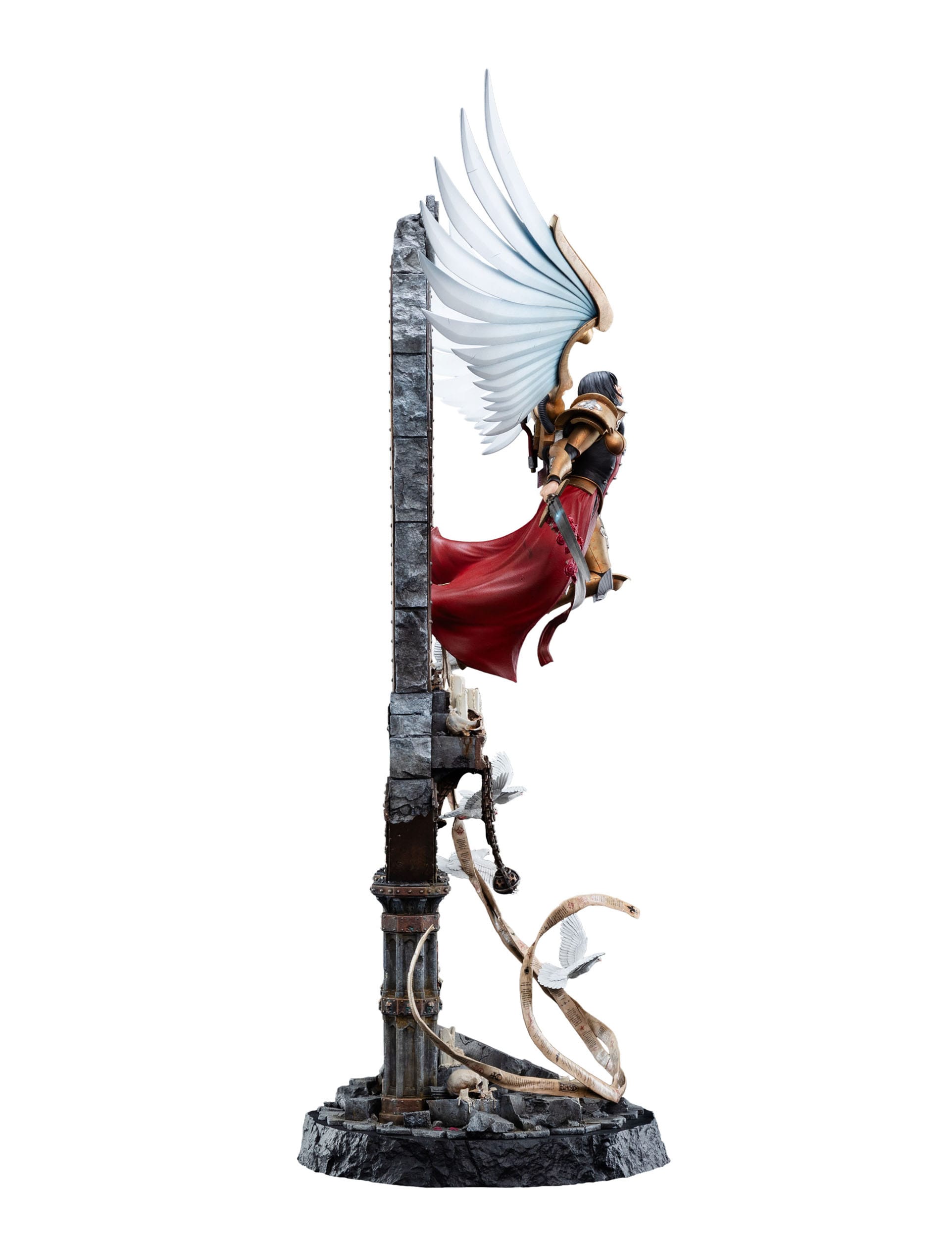 Warhammer 40,000 Statue 1/6 Celestine the Living Saint Limited Edition 96 cm