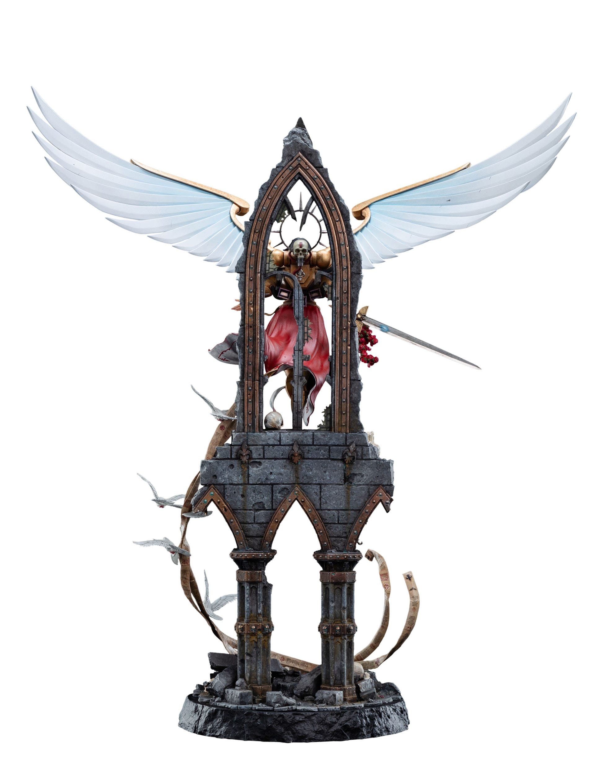 Warhammer 40,000 Statue 1/6 Celestine the Living Saint Limited Edition 96 cm