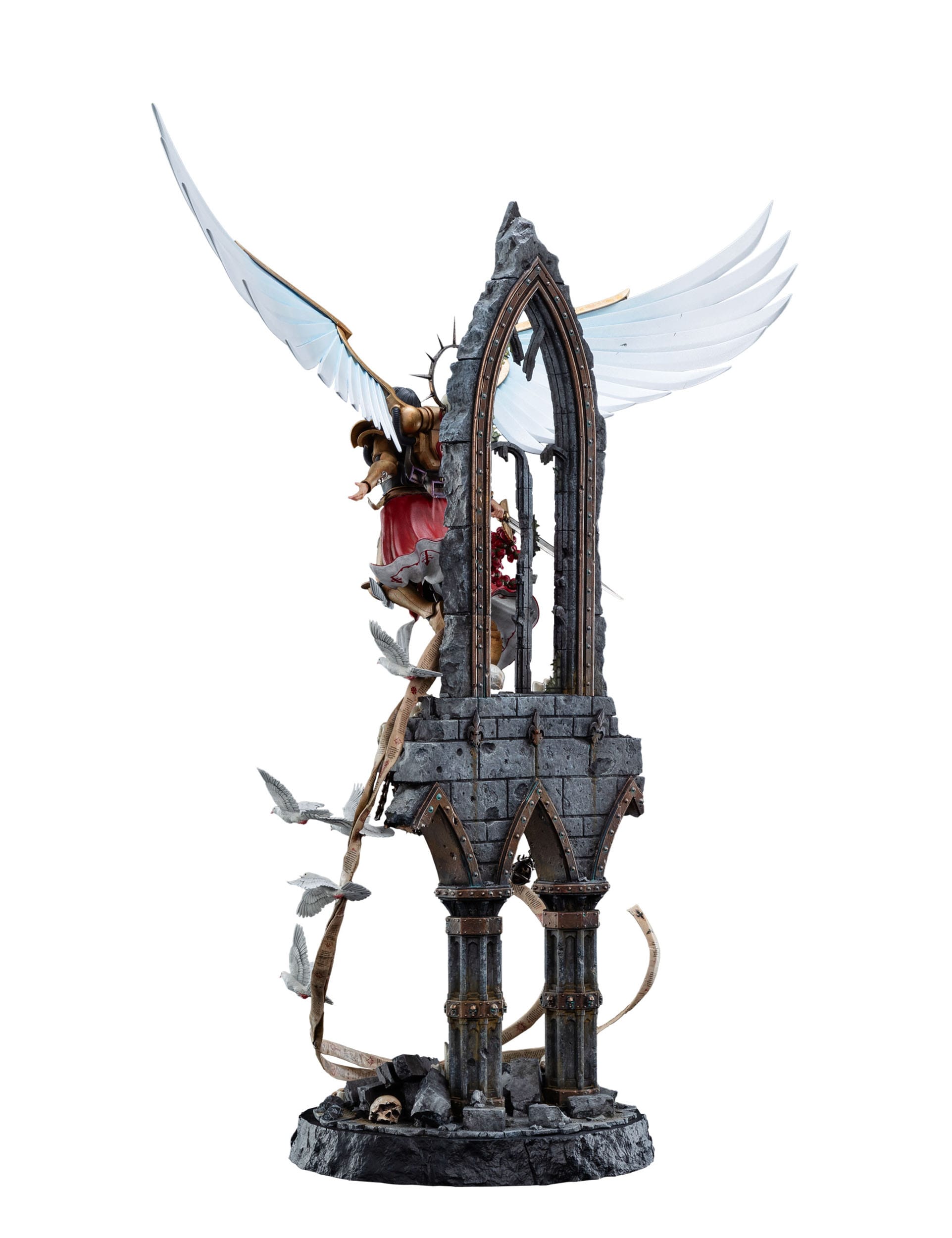 Warhammer 40,000 Statue 1/6 Celestine the Living Saint Limited Edition 96 cm