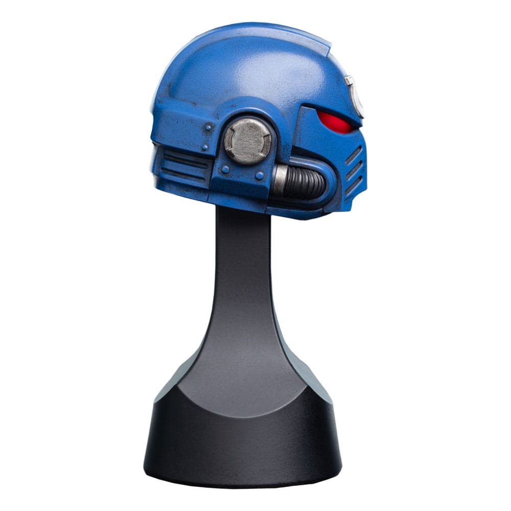 Warhammer 40,000 Replik 1/4 Ultramarines Helm 12 cm