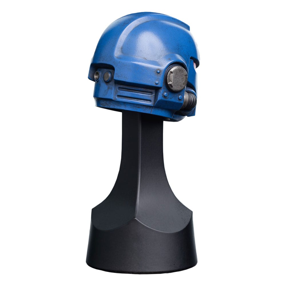 Warhammer 40,000 Replik 1/4 Ultramarines Helm 12 cm