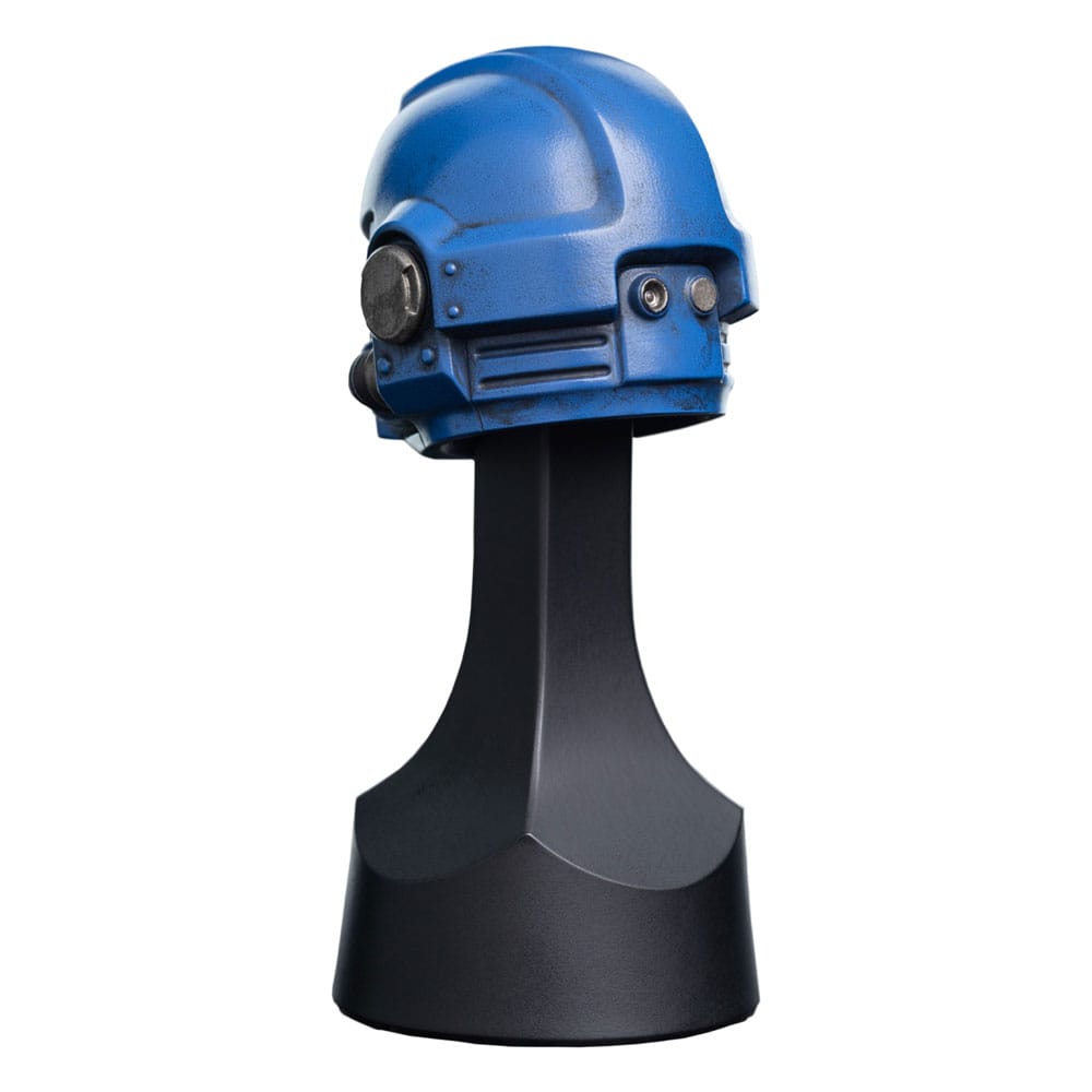 Warhammer 40,000 Replik 1/4 Ultramarines Helm 12 cm