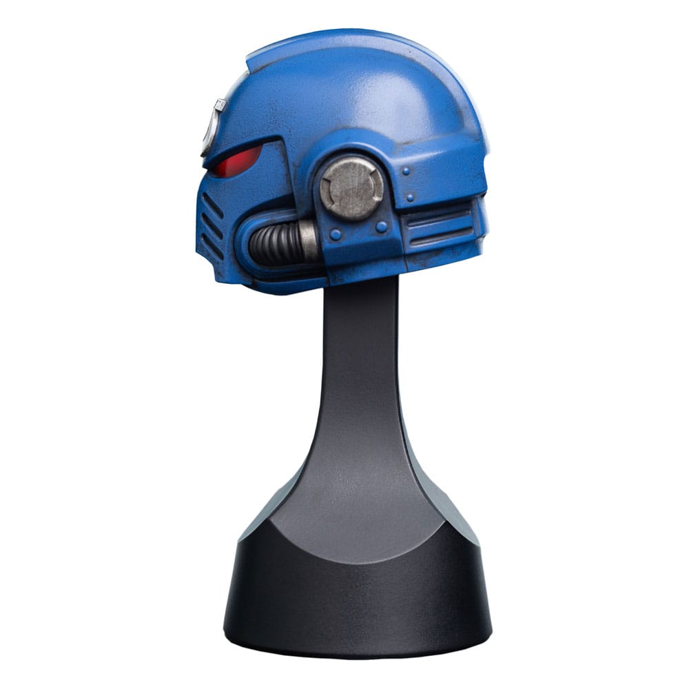 Warhammer 40,000 Replik 1/4 Ultramarines Helm 12 cm