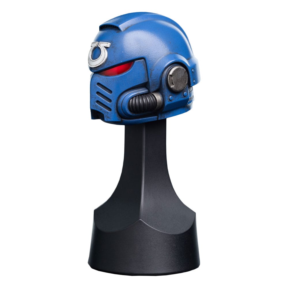 Warhammer 40,000 Replik 1/4 Ultramarines Helm 12 cm