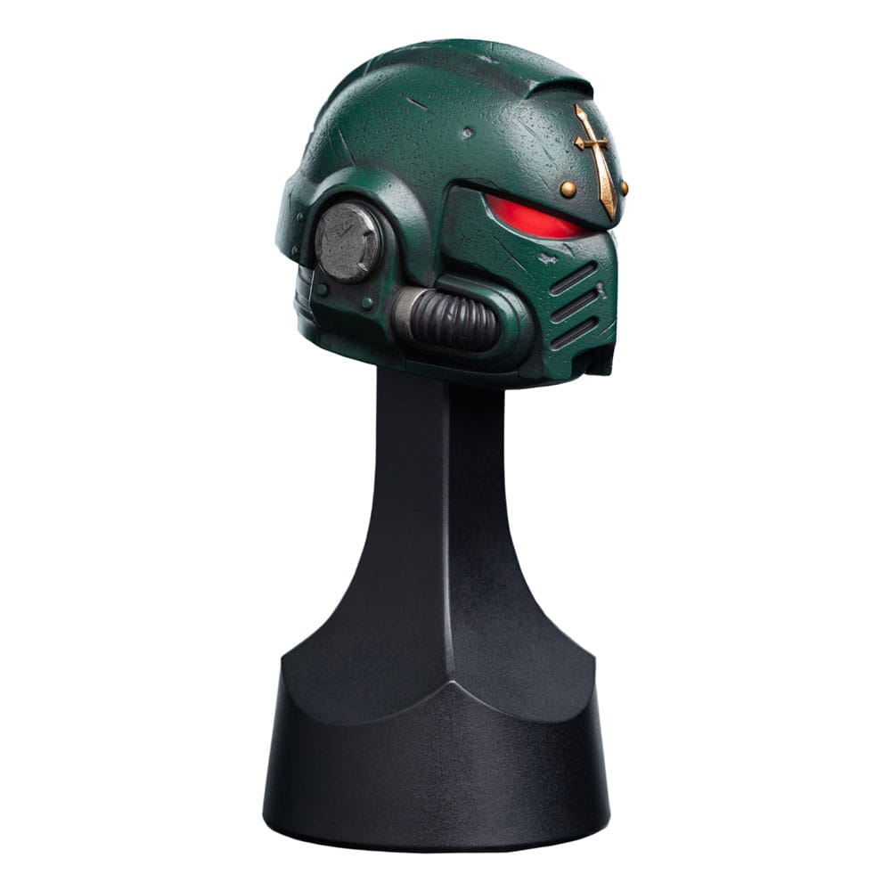 Warhammer 40,000 Replik 1/4 Dark Angels Helm 12 cm