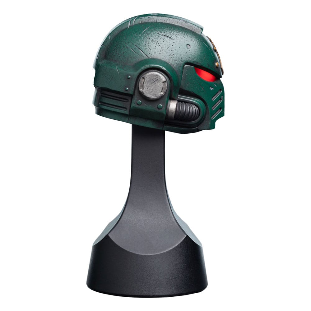 Warhammer 40,000 Replik 1/4 Dark Angels Helm 12 cm
