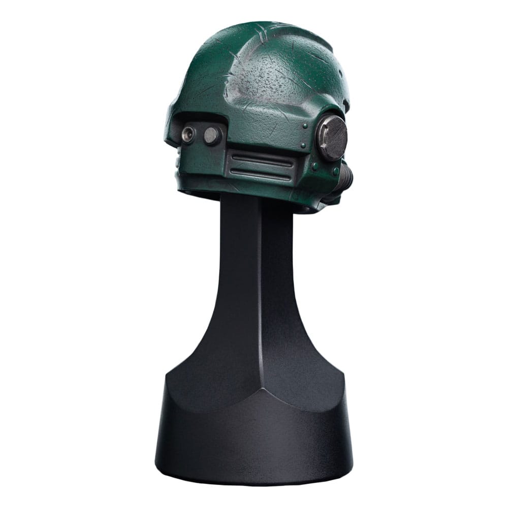 Warhammer 40,000 Replik 1/4 Dark Angels Helm 12 cm