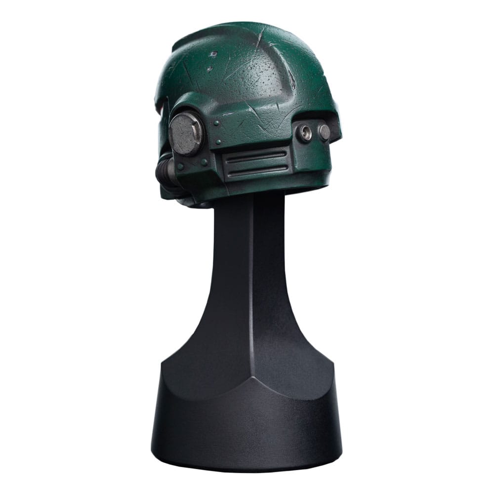 Warhammer 40,000 Replik 1/4 Dark Angels Helm 12 cm