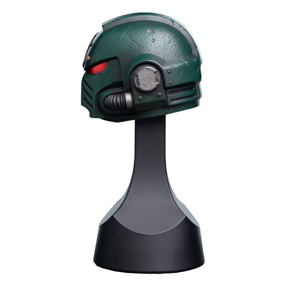 Warhammer 40,000 Replik 1/4 Dark Angels Helm 12 cm