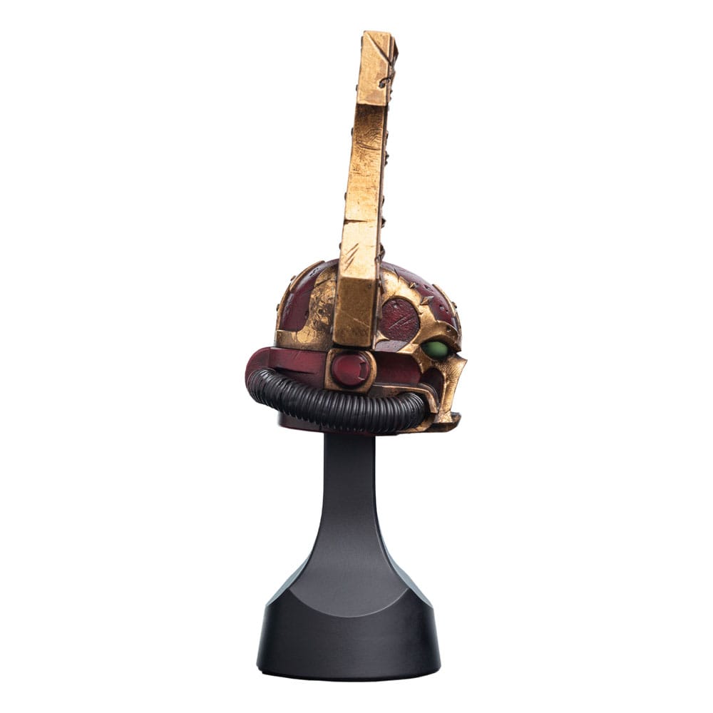 Warhammer 40,000 Replik 1/4 Khorne Berzerker Helm 20 cm