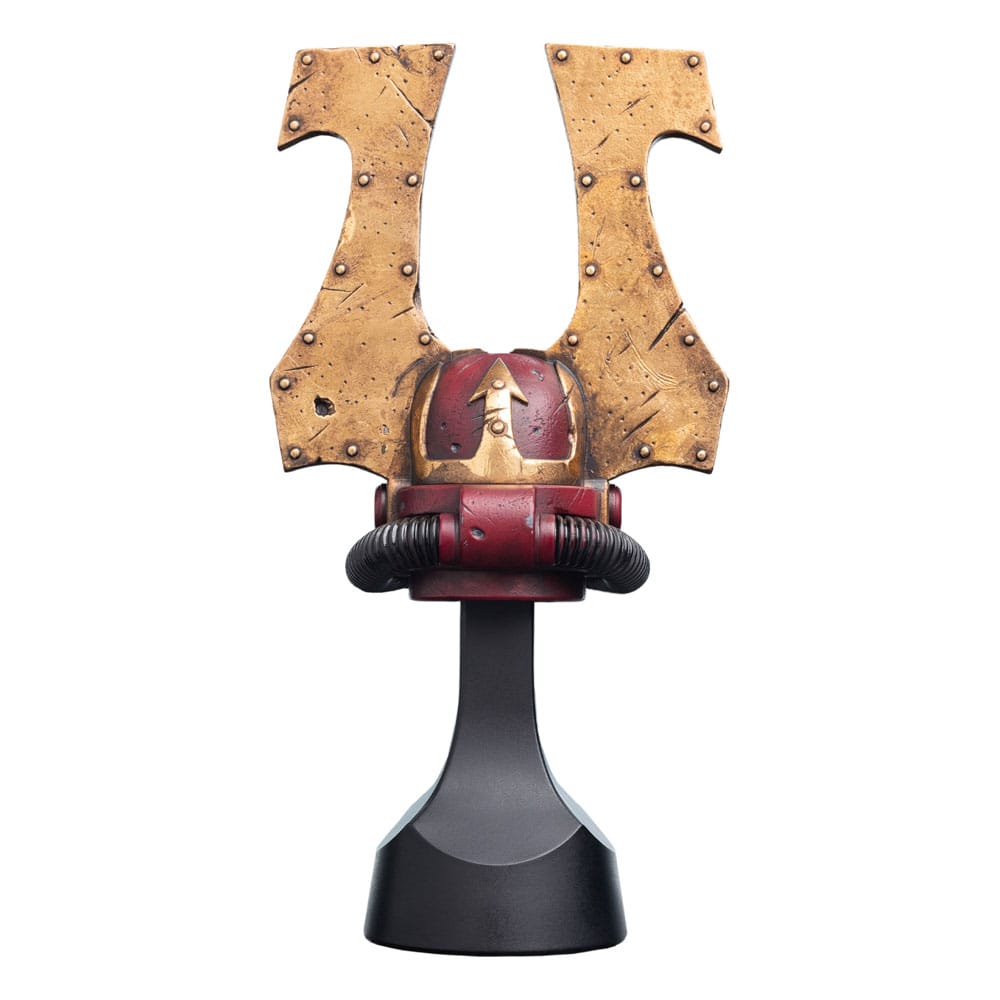 Warhammer 40,000 Replik 1/4 Khorne Berzerker Helm 20 cm