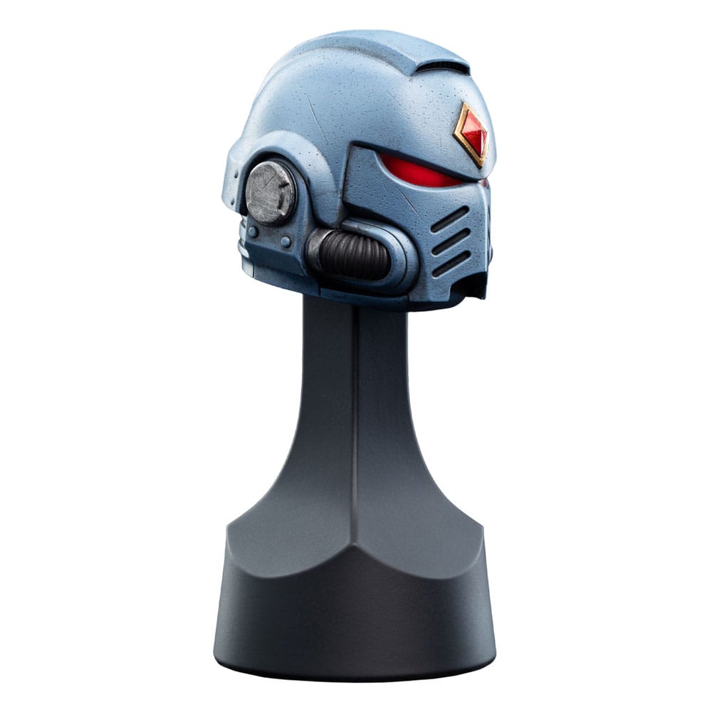 Warhammer 40,000 Replik 1/4 Space Wolves Helm 12 cm