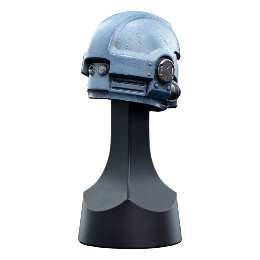 Warhammer 40,000 Replik 1/4 Space Wolves Helm 12 cm