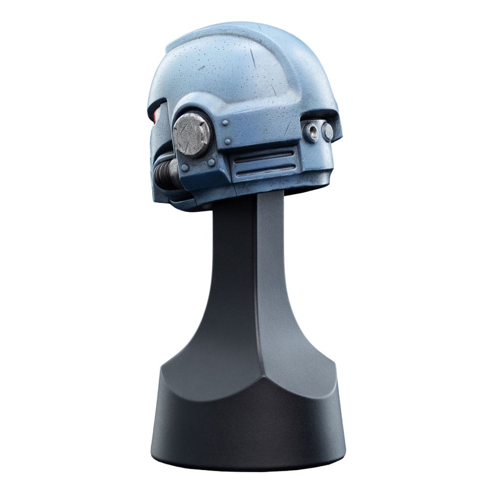 Warhammer 40,000 Replik 1/4 Space Wolves Helm 12 cm