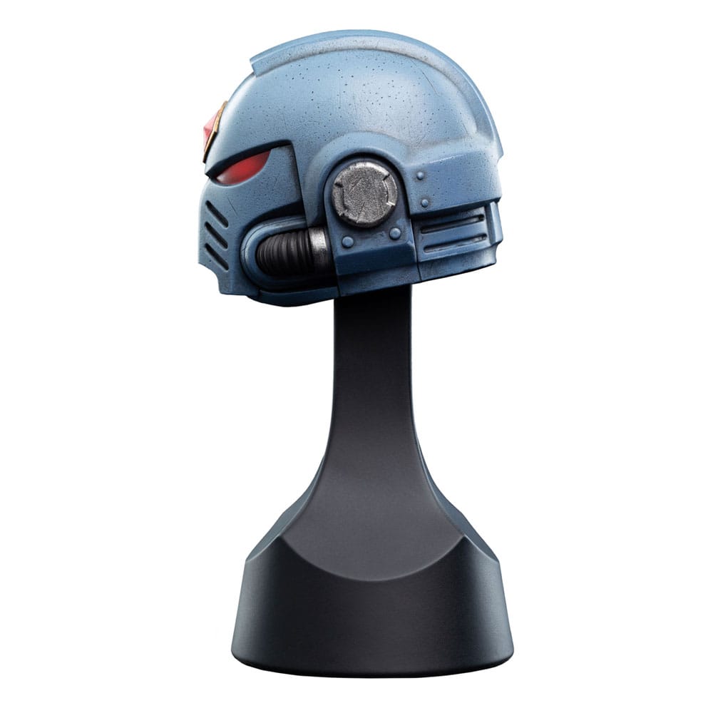 Warhammer 40,000 Replik 1/4 Space Wolves Helm 12 cm