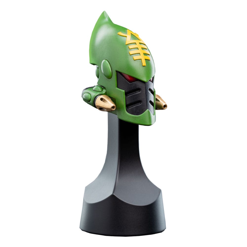 Warhammer 40,000 Replik 1/4 Striking Scorpion Helm 15 cm