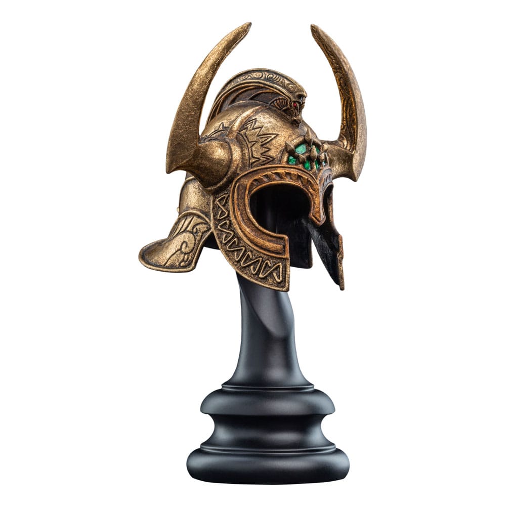 Herr der Ringe Replik 1/4 The Helm of King Helm 16 cm
