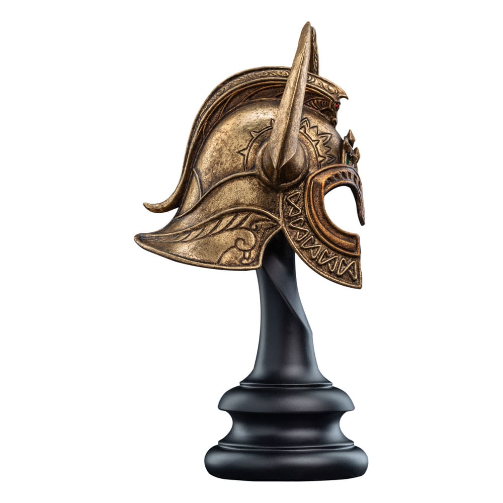 Herr der Ringe Replik 1/4 The Helm of King Helm 16 cm