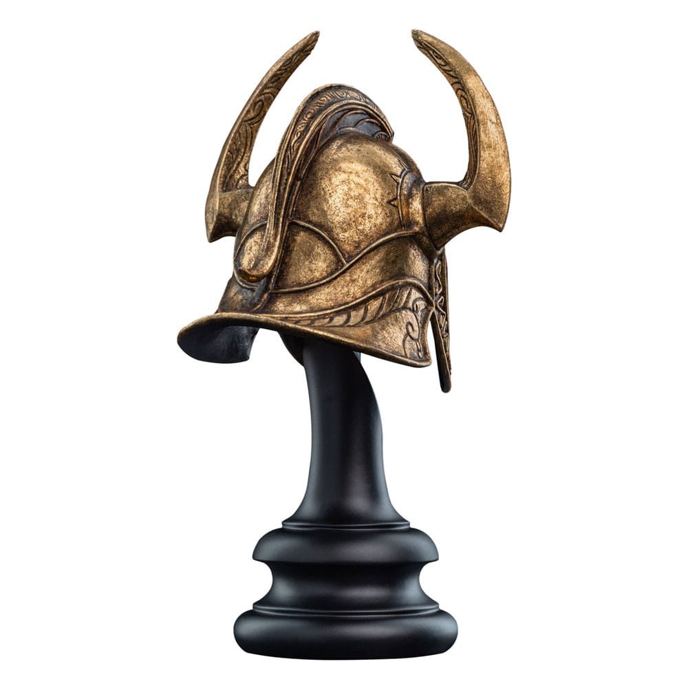 Herr der Ringe Replik 1/4 The Helm of King Helm 16 cm