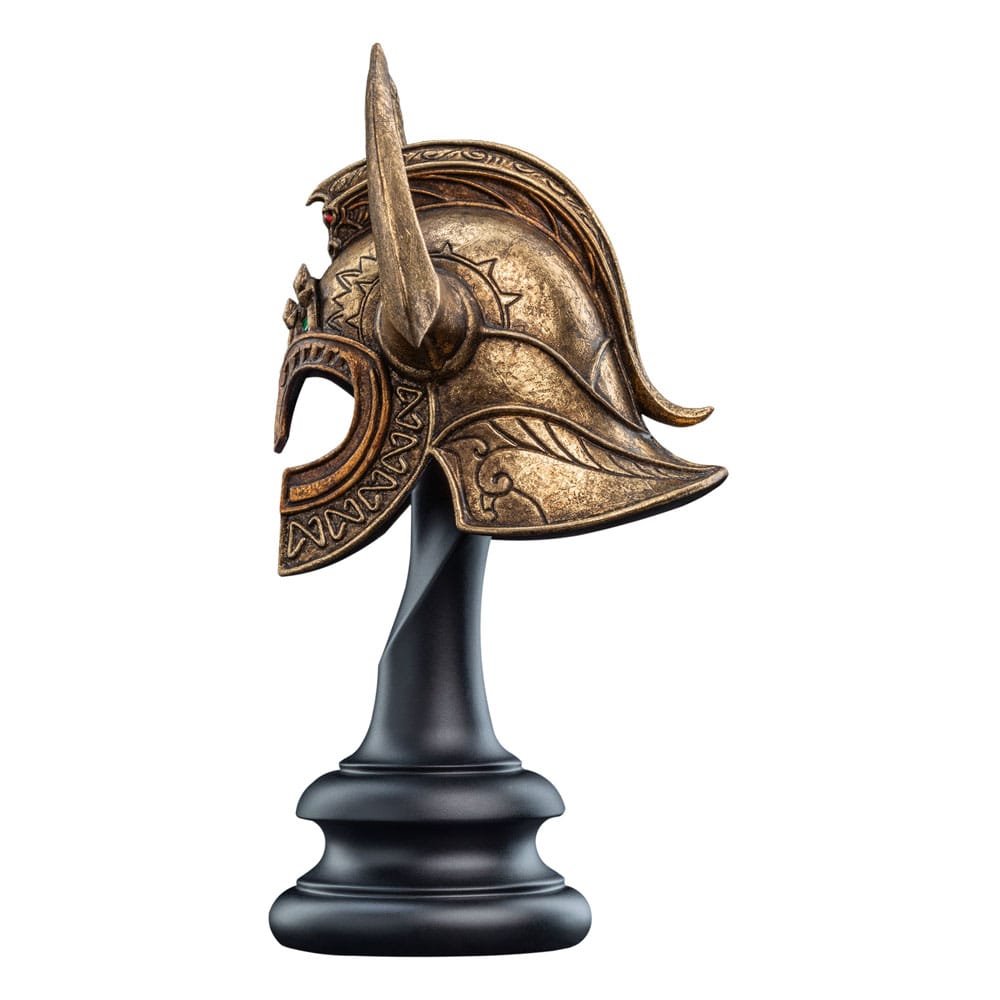 Herr der Ringe Replik 1/4 The Helm of King Helm 16 cm