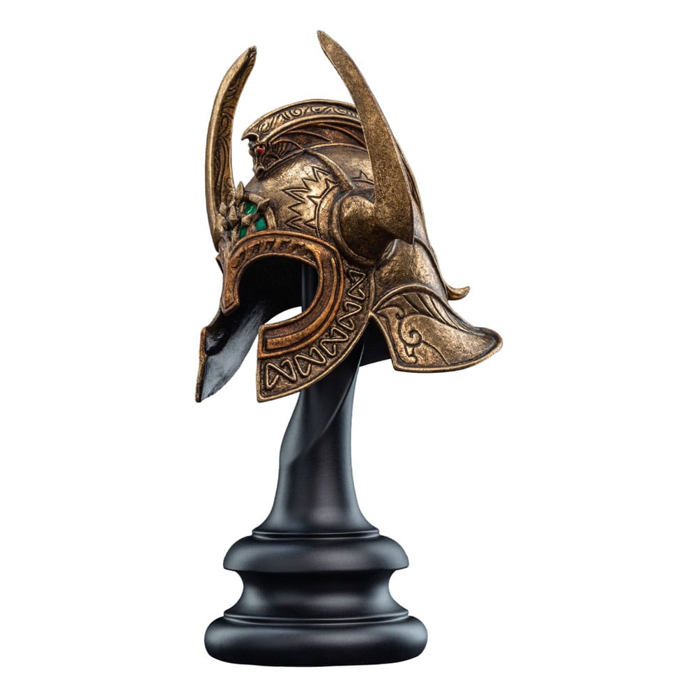 Herr der Ringe Replik 1/4 The Helm of King Helm 16 cm