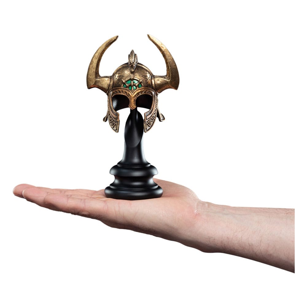 Herr der Ringe Replik 1/4 The Helm of King Helm 16 cm