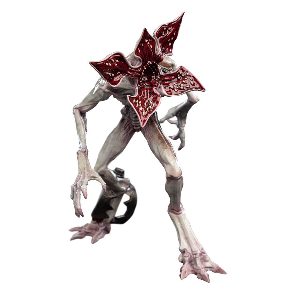 Stranger Things Mini Epics Vinyl Figur The Demogorgon Limited Edition 17 cm