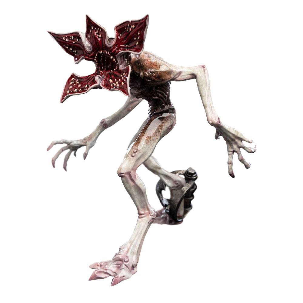 Stranger Things Mini Epics Vinyl Figur The Demogorgon Limited Edition 17 cm